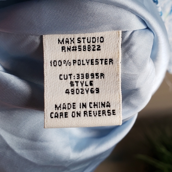 Floral Spring Dress - Picture 6 of 6